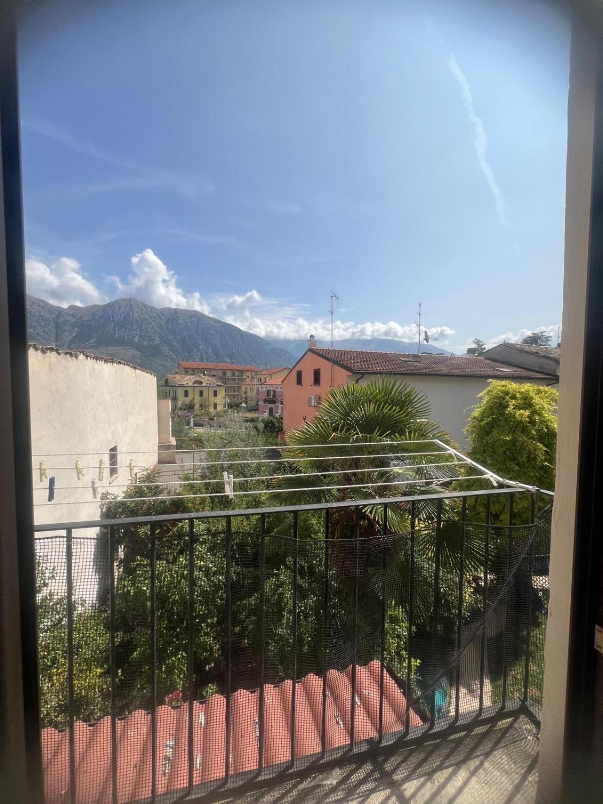 Appartamento Eleonora Sulmona Dış mekan fotoğraf